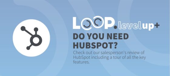 Hubspot Card