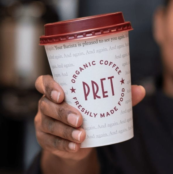 pret a manger