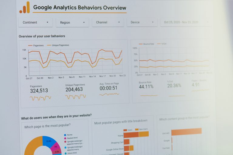 google analytics