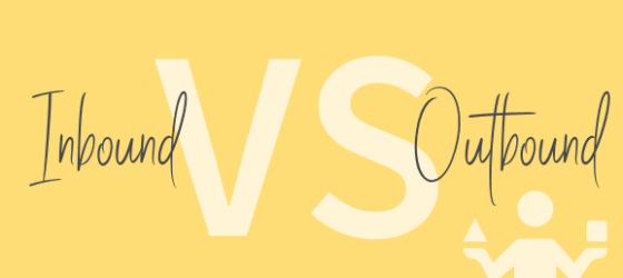 Inbound vs Outbound