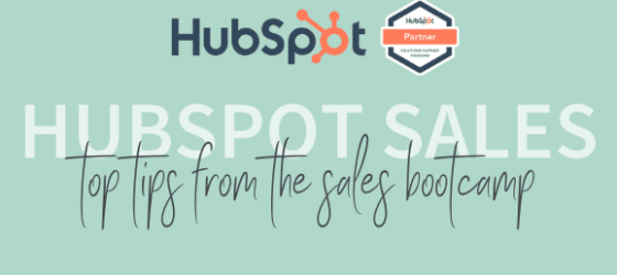 Hubspot Sales