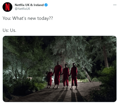 netflix twitter meme