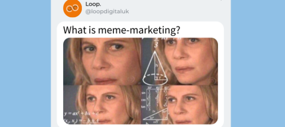 What is meme marketing