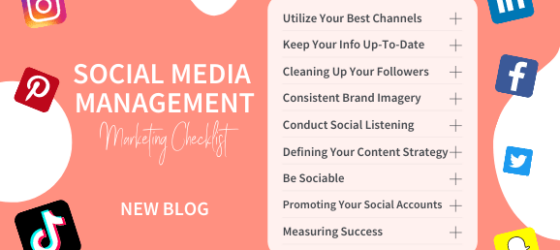 Social Media Management