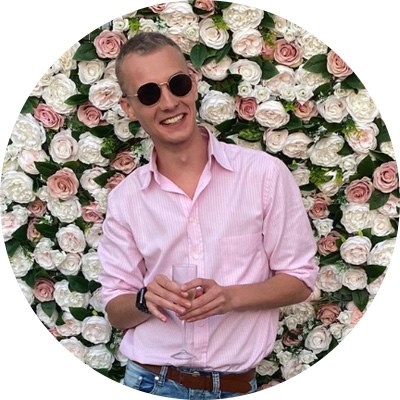 Riain Kerly - Inbound Marketing Executive