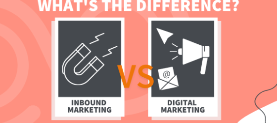 Inbound vs Digital Marketing