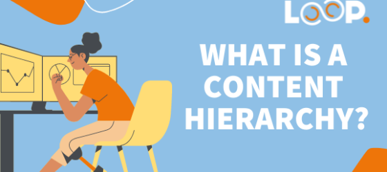 Content hierarchy