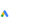 Google Ads Logo - Footer