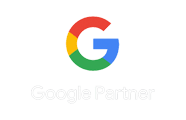 Google Partner Logo - Footer