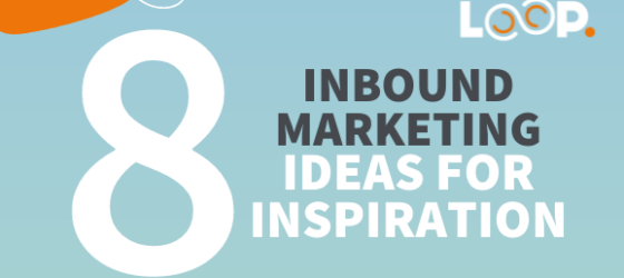 8 Inbound Marketing Ideas