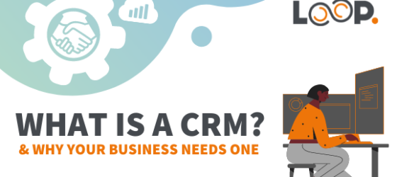 What is a CRM