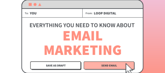 Everything you need to know about email marketing