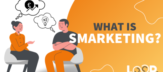 What is Smarketing?