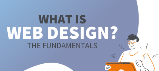 What is Web Design