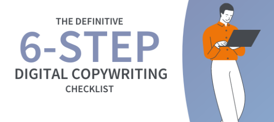 Digital copywriting checklist