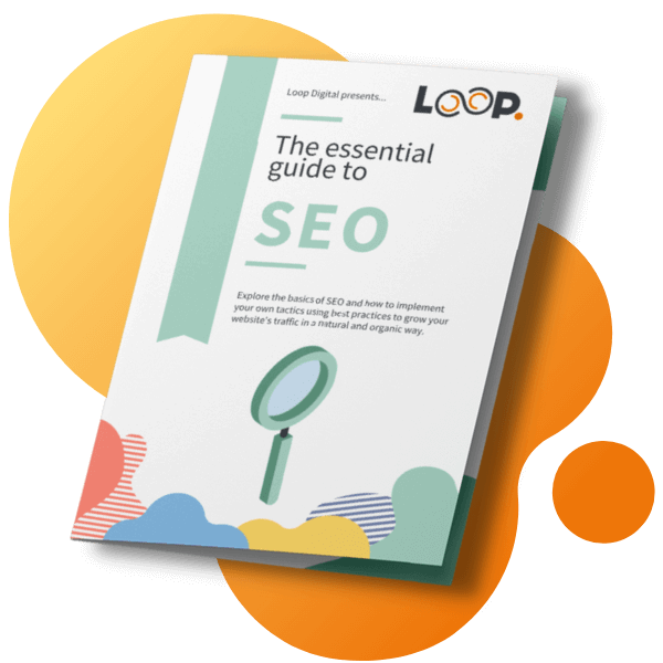 The Essential Guide to SEO Cover