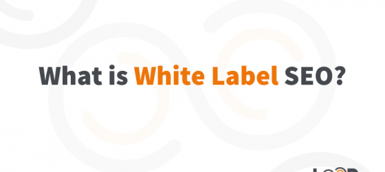White label SEO