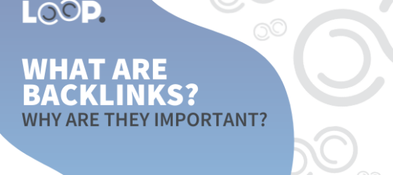 What are backlinks, why are they important