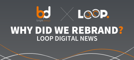 Why did we rebrand