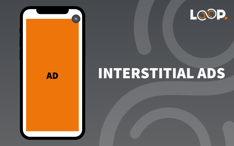 interstitial ads