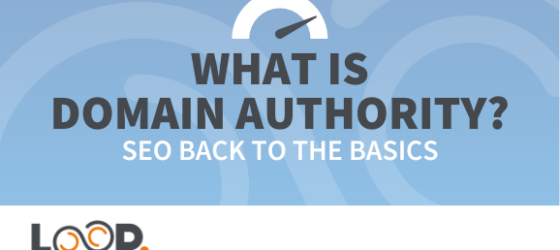 What is domain authority