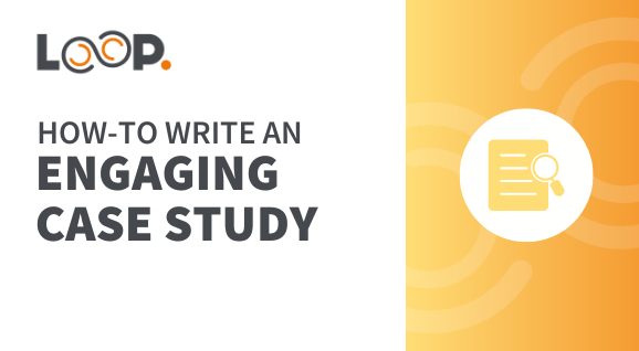 How-To Write An Engaging Case Study - Card