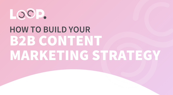 How-to build your B2B Content Marketing Strategy - Card
