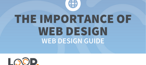 The importance of web design