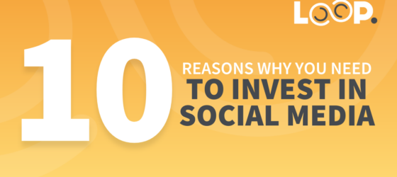 10 reasons to invest in social media marketing