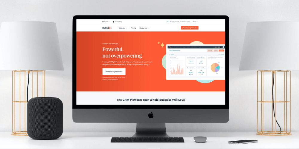 hubspot crm