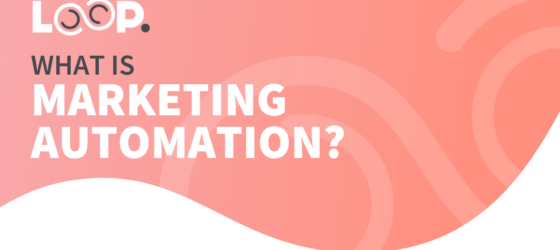 What is marketing Automation