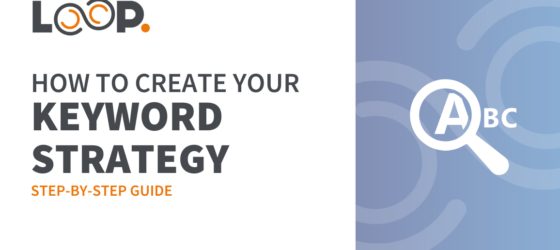 How to create a keyword strategy