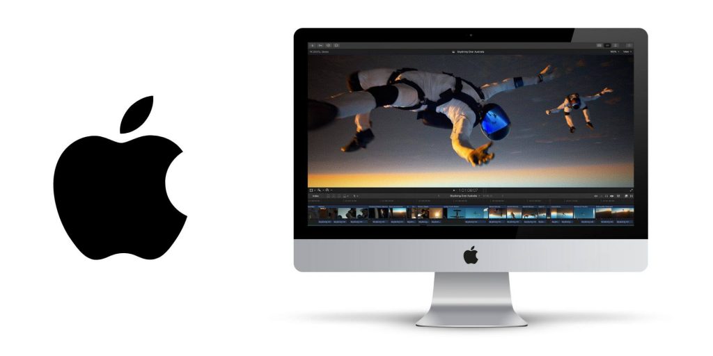 apple pro collection for content creation