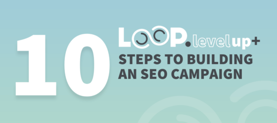 10 steps to building an SEO campaign