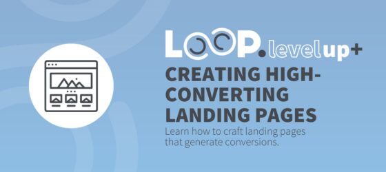Creating high converting landing pages