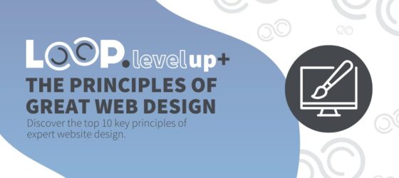 The principles of great web design