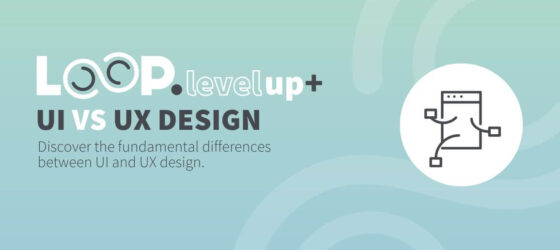UI vs UX design
