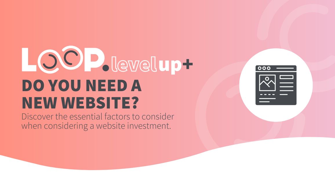 Do you need a new website