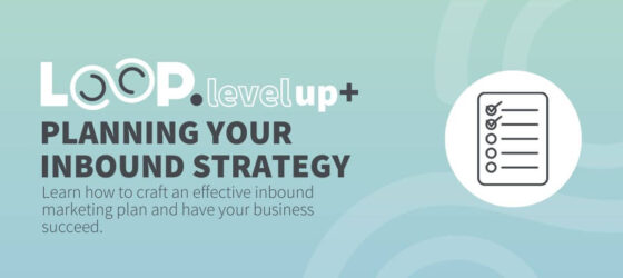 Planning your inbound marketing strategy