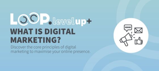 What is digital marketing