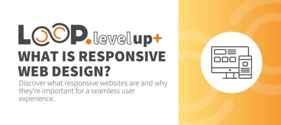 What is responsive web design