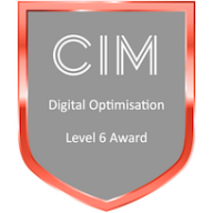 CIM Digital Optimisation Level 6 Award