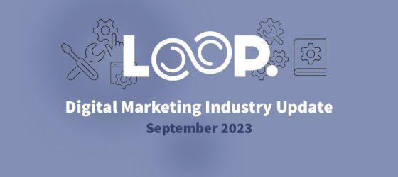 Digital Marketing Industry Update September