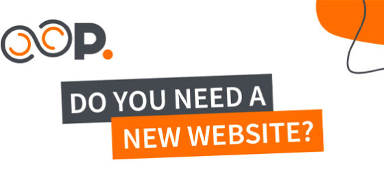 Do you need a new website - Infographic - Loop Digital