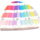 Pantone Colour Swatches - Print Design Services