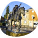 Statue of Fine Lady in Banbury - SEO Services - Loop Digital