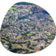 Aerial view of Stevenage - SEO Services - Loop Digital