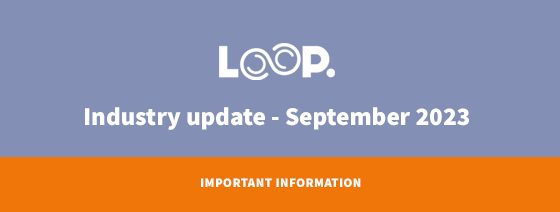 September Industry Update 2023