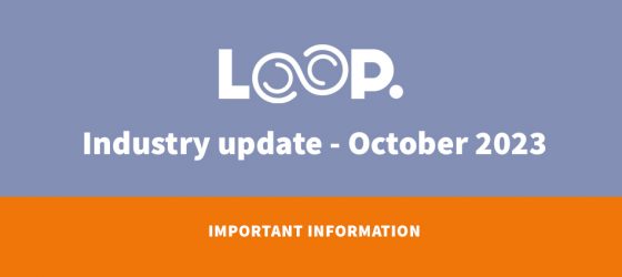 Industry update October 23