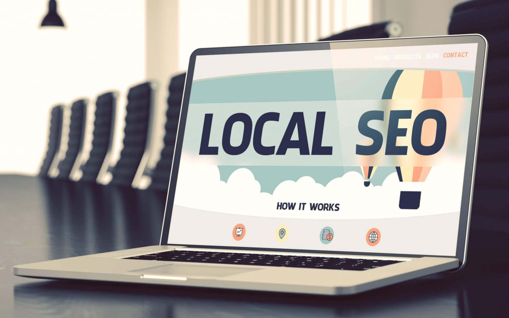 Local SEO for Solicitors